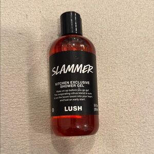Lush Slammer Citrus Shower Gel